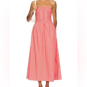 Faithfull the Brand Dominquez Dress